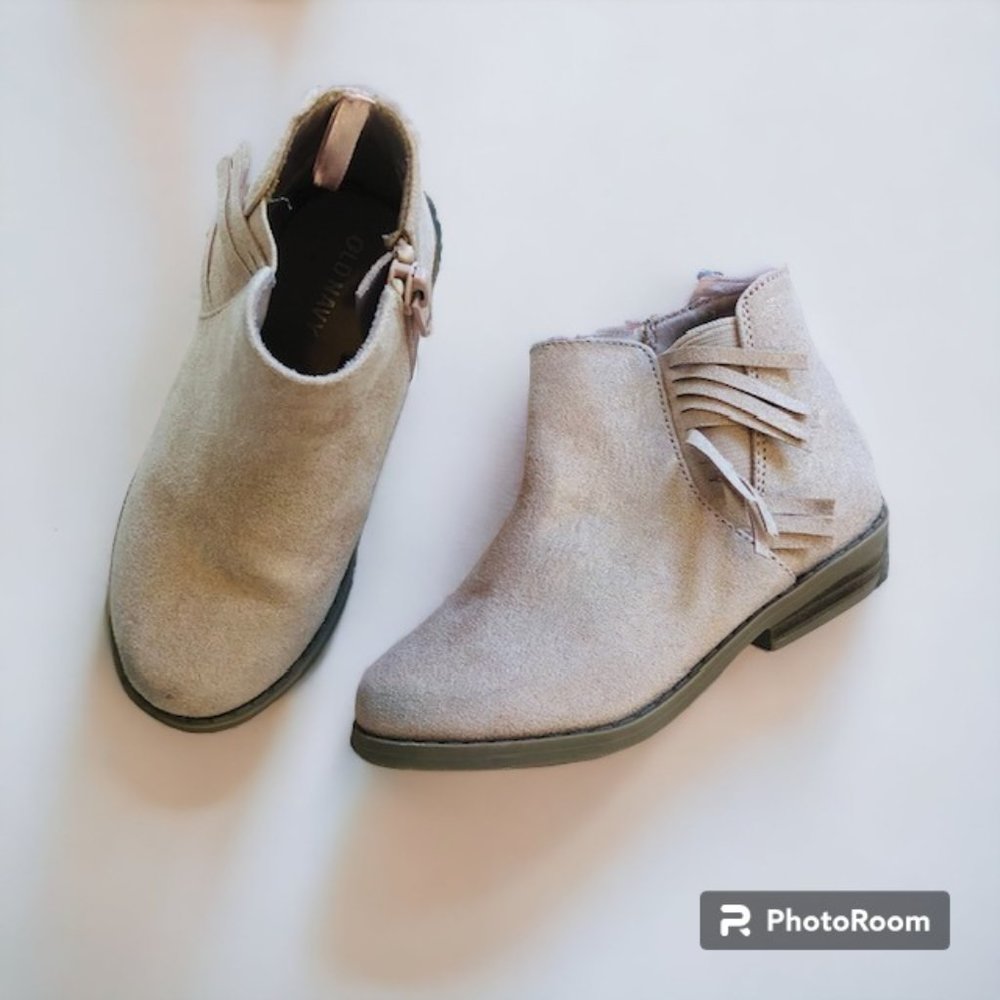 Old Navy Toddler Boots
